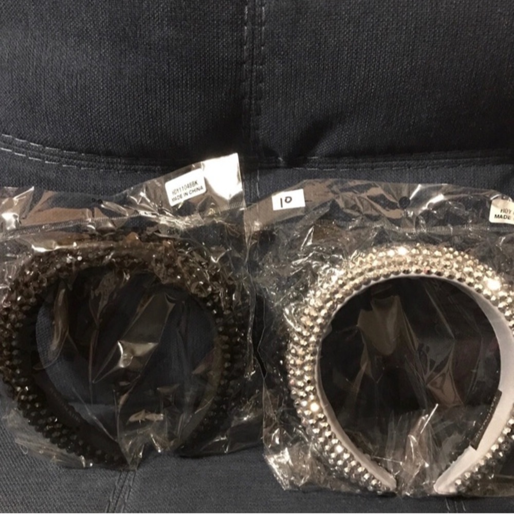Studded Headbands Bundle